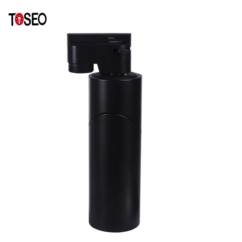 Gu10 Adjustable Aluminium Ceiling Downlight Cylinder Surface Mounted For Hotel