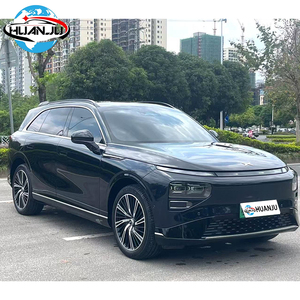Voiture d'occasion haut de gamme 2025 Xpeng G9 625 Longue Portée Max, SUV LHD, Performances Stables, Cabine Spacieuse pour Tour en Voiture Autonome - Product Image 2
