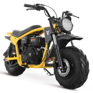 Motocicleta Tao Motor 2025, Nueva, Deportiva, 200cc, Gasolina/Petróleo, Minimoto, Todoterreno, RB200 MAX, Transmisión por Cadena, Arranque Manual, Carga Máxima 150kg - Product Image 2