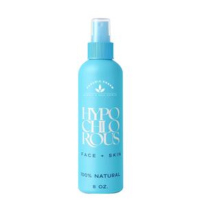 Spray tonique multi-usages à l'<span class=keywords><strong>acide</strong></span> hypochloreux 8 oz - Traitement de l'acné du visage, soin après perçage, soulagement de l'eczéma et soin des plaies corporelles - Product Image 2