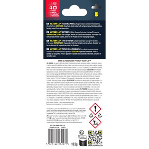 Deodorante per auto Red Bull Racing Victory Lap, fragranza a lunga durata - Product Image 2