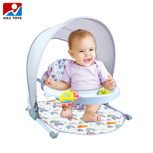 Silla de Aprendizaje para Bebés, Silla de Juego, Silla de Comedor, Silla Portátil para Sentarse - Product Image 2