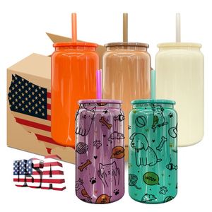 Vaso Personalizado con Logotipo, 16oz, Sublimación, Metal, para Refrescos y Cerveza, Multicolor, Acero Inoxidable, para Bebidas Frías y Calientes - Product Image 1