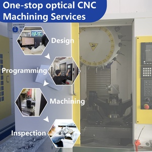 Pièces miniatures et micro-pièces fabriquées, composants en laiton, pièces métalliques usinées pour systèmes optiques, usinage <span class=keywords><strong>CNC</strong></span> - Product Image 3