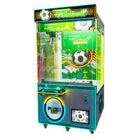 Machines à poupées géantes de grande taille avec prix de jouet d'accepteur de billets Machine à griffes à pièces d'arcade bon marché