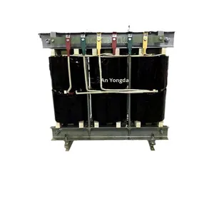 Shanghai Yongda Ventas Directas <span class=keywords><strong>de</strong></span> Fábrica <span class=keywords><strong>12</strong></span> Pulso <span class=keywords><strong>Rectificador</strong></span> Transformador <span class=keywords><strong>de</strong></span> Potencia 380V/220V Voltaje Configurable Trifásico - Product Image 5