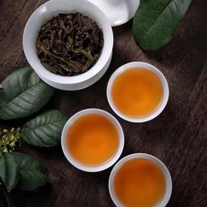 Thé Oolong Fenghuang Dancong de haute qualité du Fujian, thé Oolong de type « caca de canard » Ya <span class=keywords><strong>Shi</strong></span> Xiang Dan Cong - Product Image 2