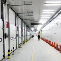 Chambre froide de réfrigération personnalisable, chambre de culture de champignons, réfrigérateur industriel