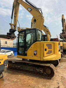 Excavatrice sur chenilles d'occasion Japan CAT 310 Mini Cat 310 de 10 tonnes Machine durable et efficace en vente - Product Image 4