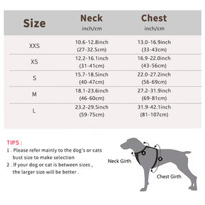 <span class=keywords><strong>Soporte</strong></span> <span class=keywords><strong>emocional</strong></span>, arnés transpirable de poliéster <span class=keywords><strong>para</strong></span> mascotas, cómodo <span class=keywords><strong>chaleco</strong></span> <span class=keywords><strong>para</strong></span> <span class=keywords><strong>perros</strong></span> <span class=keywords><strong>para</strong></span> gatos - Product Image 6