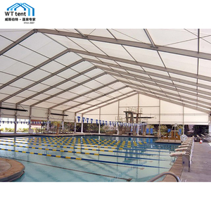 20x20m 20x25m tente à baldaquin extérieure mobile salle de fête tentes de mariage et prix fournitures de planification d'événements tente portable - Product Image 4