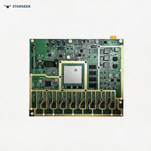 XS-ZU67DR-8T8R Starseek Xilinx Zynq XCZU67DR <span class=keywords><strong>UltraScale</strong></span>+ RFSoC EVB Board 8T8R Scheda di Sviluppo Segnali RF Multicanale a 14 bit - Product Image 2