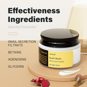 Groothandel Huidverzorgingsproduct Joyvin Geavanceerde Slak Mucin Dagelijkse Gelcrème 3.52 Oz Vochtbarrière Herstel Hydraterende Gloed - Product Image 4