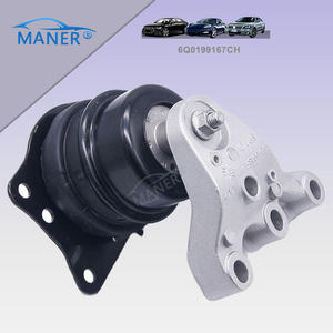 อะไหล่ยนต์แท่นเครื่องยนต์ MANER 6Q0199167CH 6Q0199167DM สำหรับรถยนต์ VW Polo FOX Seat Cordoba 1.2 - Product Image 2