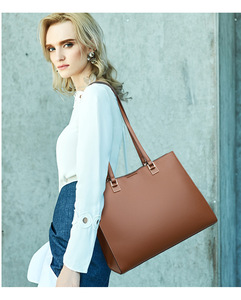 New Fashion Designer Crossbody Bags High Quality Genuine Leather <b>Shoulder</b> Messenger Bag Casual Totes Women Handbags and Purses - Product Image 6