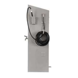 G5 Estación de Servicio con Máquinas Expendedoras de Aire, Torre Infladora de Neumáticos y Grifo de Agua, <span class=keywords><strong>Compresor</strong></span> Eléctrico Impermeable - Product Image 2