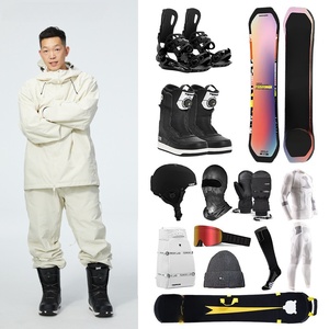 Paquete de Esquí para Principiantes: Fijaciones de Inicio Rápido, Botas y Esquís para Todo Tipo de Montaña - Unisex AT-52, un Conjunto Completo de Esquí Profesional - Product Image 2