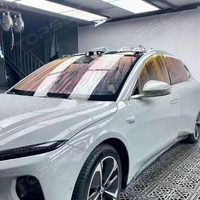 Película Nano Cerámica Camaleón JR70 para Parabrisas Delantero con Alto Rechazo de Calor, 88% VLT, Venta al por Mayor Global en Rollo