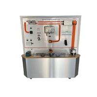 Banco de Entrenamiento para Gestión de Baterías NEV BMS |   Equipo de Enseñanza NEV |   Equipo Profesional para Mantenimiento Automotriz