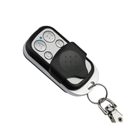 Télécommande universelle sans fil RF pour porte de garage 315 MHz 433 MHz 433.92