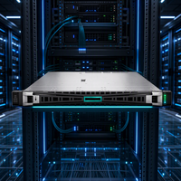 Serveur en rack DL320 Gen12 1U Xeon DDR5 PCIe 5.0 NVMe pour l'informatique d'entreprise, configuration personnalisée testée