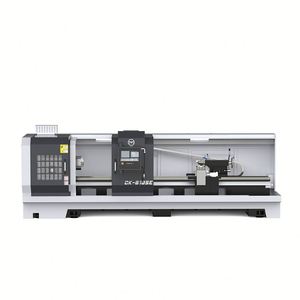 Máquina de torno CK6185E Máquina de torno CNC pesado Herramienta de alta precisión para máquina de torneado de torno - Product Image 6