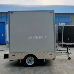 Remorques mobiles 2025 avec salle de bain, camion de repos, toilettes mobiles - Product Image 3