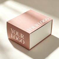 Boîte à gâteau personnalisée de type tiroir, emballage en papier de qualité alimentaire pour gâteau d'anniversaire, gâteau de mariage, boîte à dessert personnalisée, boîte à pâtisserie recyclable