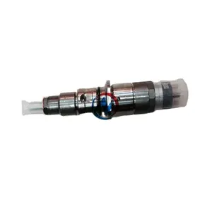 0445120231 5263262 Bosch Fuel Injector for Cummins QSB6.7 Komatsu PC200-8 PC220-8 Hitachi ZW180 HYUNDAI HL770-7A