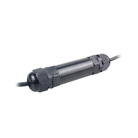 Transmetteur de température pour module photovoltaïque RK220-01 Conforme à la norme IEC 61724 -50~100 ℃   Protection IP67