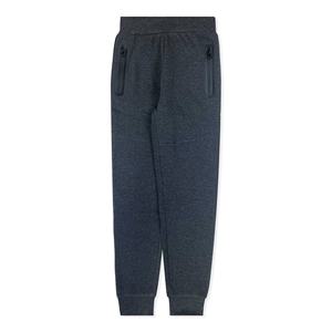 Pantaloni da jogging in pile da ragazzo con cerniera e pantaloni comodi # B14 - Product Image 4