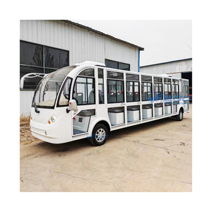 Nouveau Bus Touristique Urbain Électrique Standard à Vendre - Product Image 1