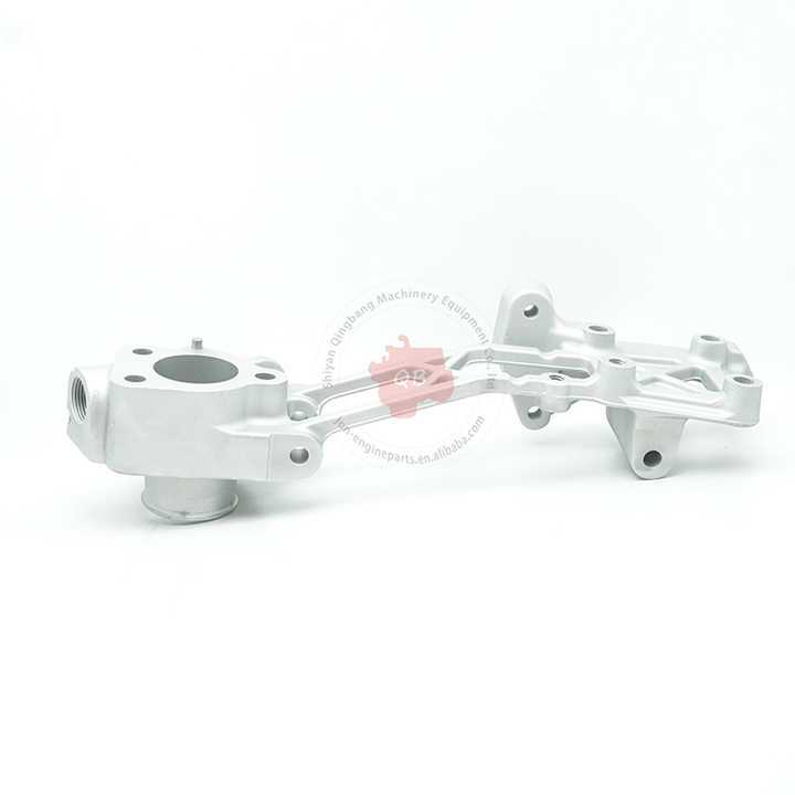 Source Machinery Engine Parts Cummins Alternator Support 5289607  