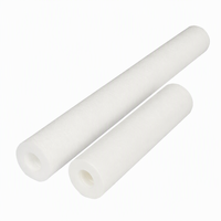 Brand Pp Melt Blown Filter Vessel 10-40 Inch 5 /10/50/100 Micron High Dirt Holding Capacity