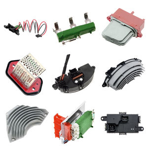 Prix de gros Résistance de ventilateur pour <span class=keywords><strong>Citroen</strong></span> C3 Jumpy Xsara Fiat Ulysse Peugeot 206CC 9641212480 1267.E3 1267E3 - Product Image 3