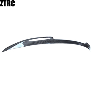For 3 Series E92 Coupe/E92 M3 CS Style Real Carbon Fiber Rear Spoiler Trunk Wing 2005-2013 - Product Image 6