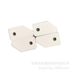 Pièces irrégulières en PEEK de qualité industrielle, résistance chimique, composants automobiles - Product Image 5