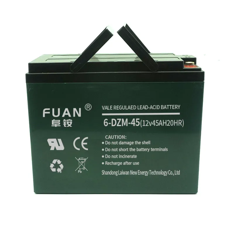 6 dzm 20 lead acid battery motorcycle motortrycle motorbike 12v 20ah lead acid battery for sale