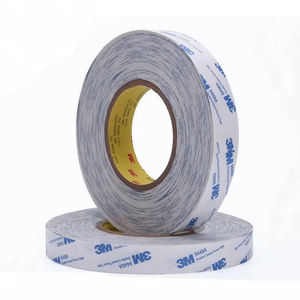 Ruban adhésif double face 3M 9448A pour le collage de surfaces irrégulières et irrégulières - Product Image 2