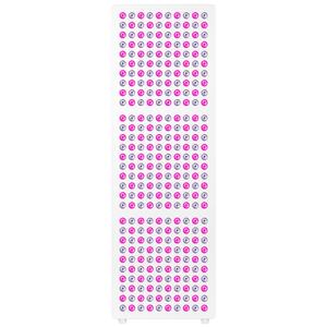 원격 제어 1500W 의료 기기 300pcs LED 전신 패널 630/660/810/830/850nm 적외선 램프 레드 라이트 치료 헤드 IT - Product Image 1