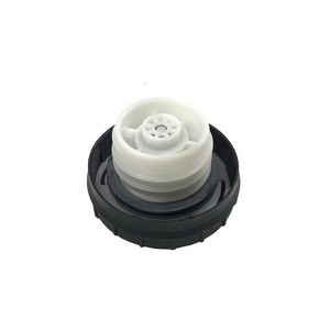 Tapa del depósito de combustible para Chevrolet Sail Excelle Aveo Epica HRV, material gelatinoso negro 96873569 - Product Image 4