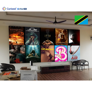 Canbest fiw p2.5 2.5mm 5120x2400mm 16.8x 7.87ft siêu mỏng trong nhà <span class=keywords><strong>LED</strong></span> video tường Màn hình hiển thị cho Trang chủ tóm tắt trong Tanzania - Product Image 2