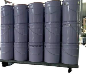 Vente en gros de revêtements résistants à la chaleur 200-1000 degrés de silicium organique peinture haute température peinture plomb - Product Image 6