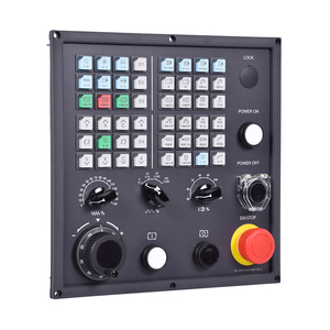 Contrôleur CNC pour tour, fraiseuse, centre d'usinage combiné, autonome, écran LCD 10,4 pouces, 2 Go de RAM, 8 Go de capacité de programme, RT Linux, 3 ans de garantie - Product Image 4