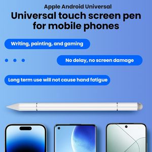 Bút cảm ứng chất lượng cao dành cho máy tính bảng & điện thoại di động, bút cảm ứng chính xác cho iPhone, iPad, Samsung, Huawei - Bút máy tính bảng - Product Image 6