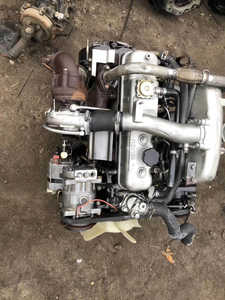 ดีเซลเครื่องยนต์4JB1 4hk1 6bd1 Isuzuu เครื่องยนต์ CUM D12 D13 380HP 400HP เครื่องยนต์ FAST กล่องเกียร์10/12/16ประเภท - Product Image 4