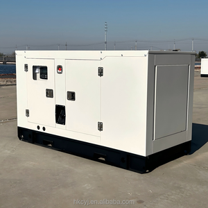 Generador Silencioso de 50kW en Oferta con Motor de Marca HUAKUN, Estructura Abierta para Uso Inmobiliario, Generadores HK50DG - Product Image 4