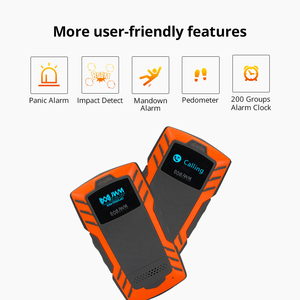 ระบบทัวร์ IP67ยูเอสบีแบบกันน้ำและแม่เหล็กพร้อมสแตนด์บาย60วันสำหรับระบบลาดตระเวนทัวร์ในพื้นที่สาธารณะ - Product Image 4