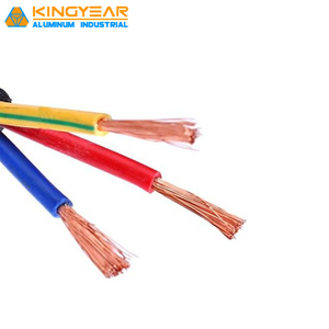 Cable TPS plano de tierra de 2 núcleos de 450V/750V 4,0mm para el mercado australiano AS/NZS 5000,1 - Product Image 4