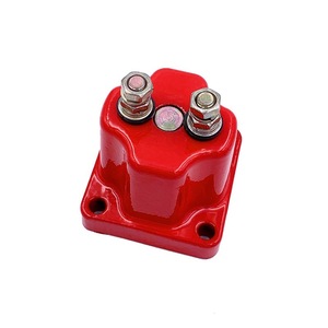 Vanne solénoïde d'arrêt moteur Buick Excelle 3054610 pour vanne d'arrêt de liquide de transmission des engins de construction - Product Image 1